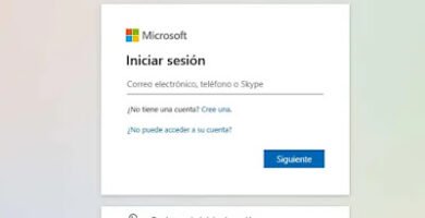 Acceder al correo istitucional