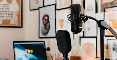 Crear un podcast