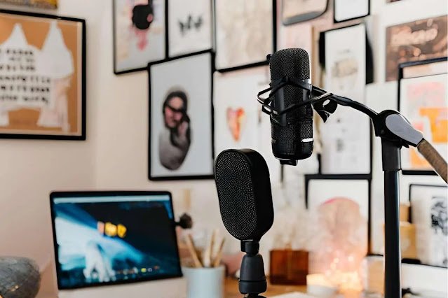 Crear un podcast