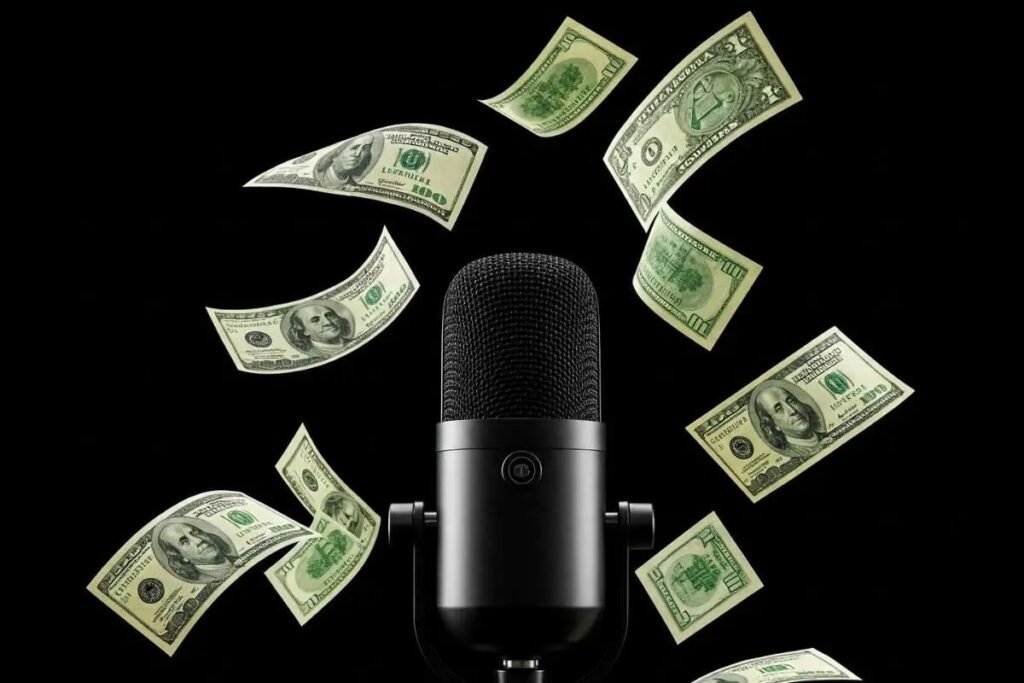 Cuanto se gana con un podcast