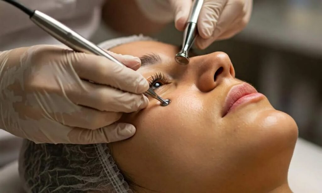 Limpieza Facial Profunda