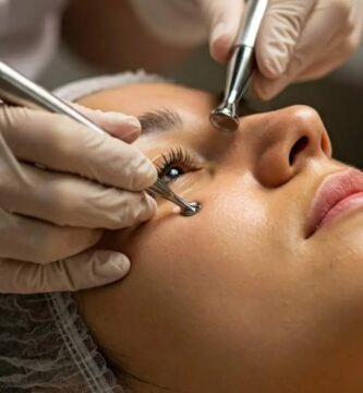 Limpieza Facial Profunda
