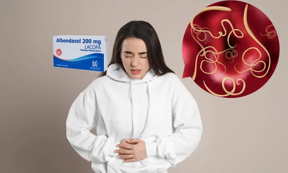 Albendazol Albendazol